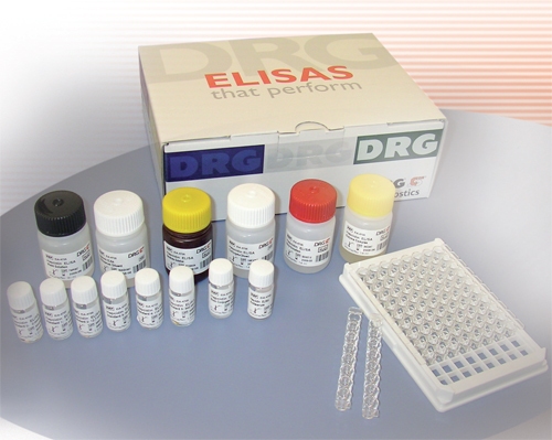 Estradiol: Bộ thử định lượng nội tiết tố buồng trứng nữ